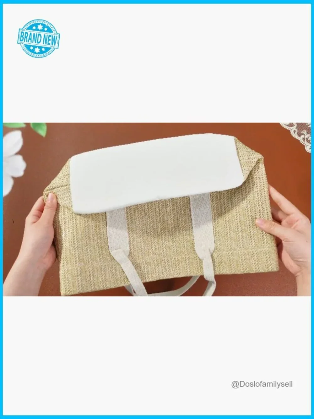 Straw Tote Bag Set Bachelorette Beach Tote Bridal Party Gift Handwoven Handbags